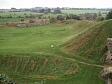 The bailey at Castle Acre  © Norfolk Museums & Archaeology Service