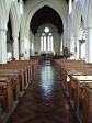 The nave and chancel of St James' Church, Castle Acre  © Norfolk Museums & Archaeology Service