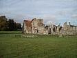 The Prior's Lodgings at Castle Acre Priory  © Norfolk Museums & Archaeology Service