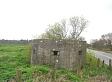 A World War Two pillbox guarding a level crossing  © Norfolk Museums & Archaeology Service