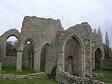 The ruins of St Mary's Abbey, North Creake  © Norfolk Museums & Archaeology Service