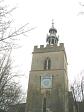 The tower of All Saints' Church, Shipdham  © Norfolk Museums & Archaeology Service