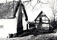 A 17th or 18th century timber-framed building next to Sneath Farmhouse, Aslacton  © Norfolk Museums & Archaeology Service
