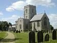 St Mary's Church, Gressenhall  © Norfolk Museums & Archaeology Service
