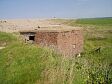 A World War Two pillbox on Cley Eye  © Norfolk Museums & Archaeology Service
