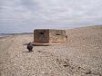 A World War Two pillbox that was once part of a wider network of defensive structures  © Norfolk Museums & Archaeology Service