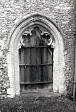 The 14th century south door at St George's Church, Rollesby  © Norfolk Museums & Archaeology Service