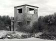 A World War Two military building in Thornham  © Norfolk Museums & Archaeology Service