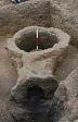 A well preserved Roman kiln that was excavated in Brockdish in 1994  © Norfolk Museums & Archaeology Service