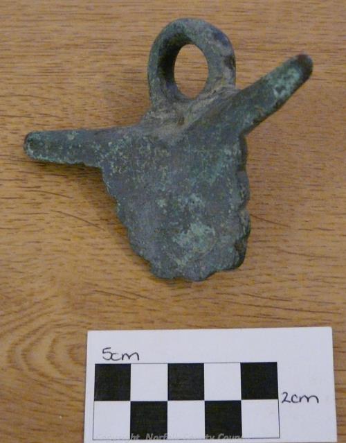 Romanfind Norfolk Heritage Explorer