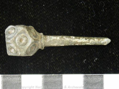 Middle Saxon pin