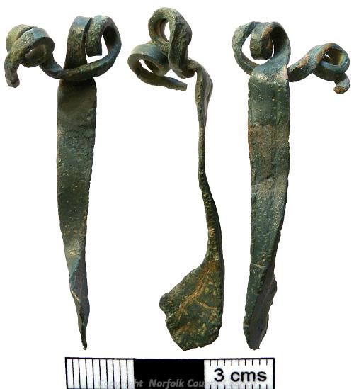 Roman-metal-working-site-and-multi-period-finds. - Norfolk Heritage ...