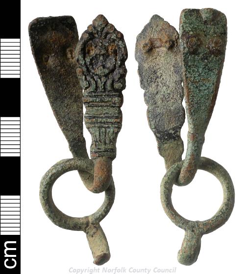 Roman-Saxon-medieval-and-post-medieval-finds - Norfolk Heritage Explorer