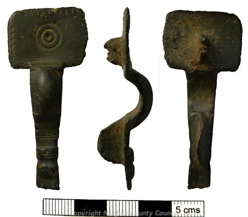 Roman-medieval-and-post-medieval-metal-objects - Norfolk Heritage Explorer