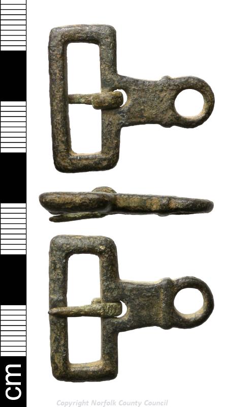 Roman-Saxon-medieval-and-post-medieval-finds - Norfolk Heritage Explorer