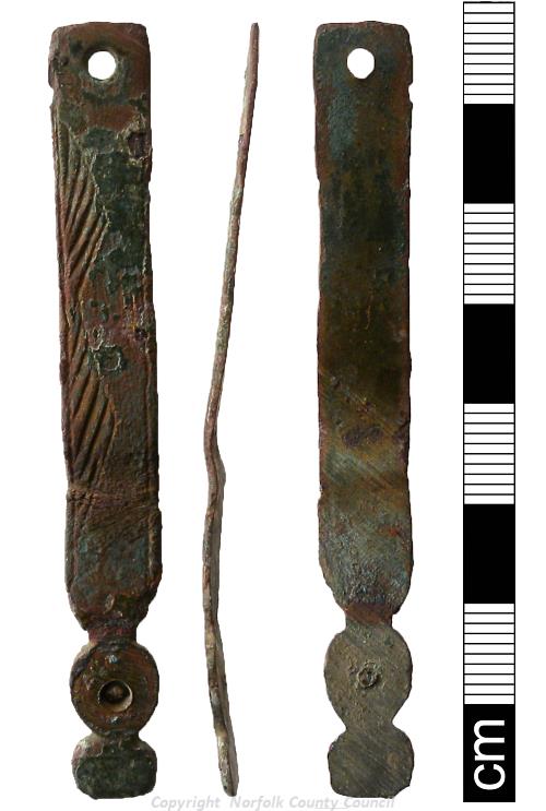 Medieval-and-post-medieval-metal-finds - Norfolk Heritage Explorer