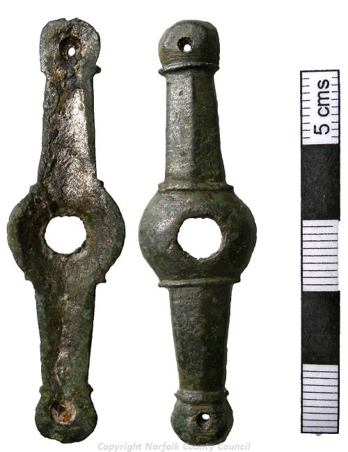 Roman-Early-Saxon-Late-Saxon-and-medieval-finds - Norfolk Heritage Explorer