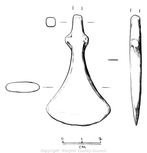 Multi-period-finds - Norfolk Heritage Explorer